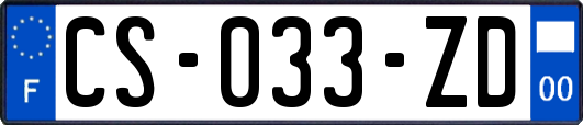 CS-033-ZD