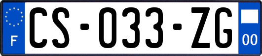 CS-033-ZG