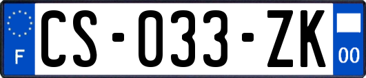 CS-033-ZK