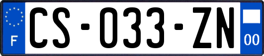 CS-033-ZN