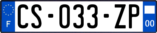 CS-033-ZP