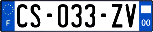 CS-033-ZV