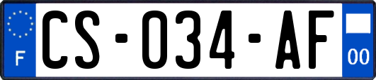 CS-034-AF