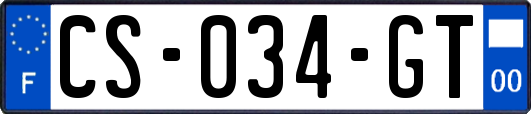 CS-034-GT