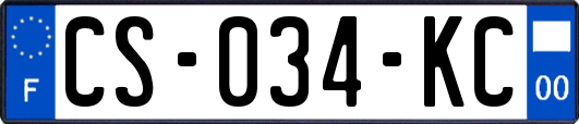 CS-034-KC