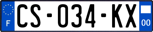 CS-034-KX