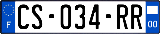 CS-034-RR