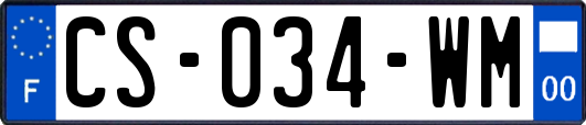 CS-034-WM