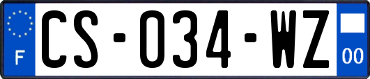 CS-034-WZ