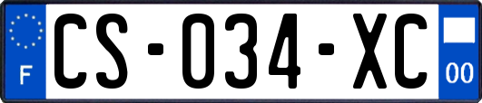 CS-034-XC