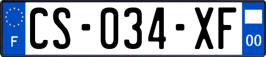 CS-034-XF