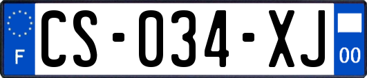 CS-034-XJ