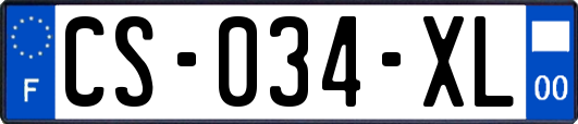 CS-034-XL