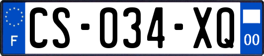 CS-034-XQ