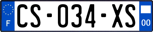 CS-034-XS