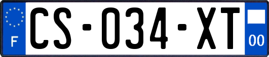 CS-034-XT