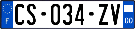 CS-034-ZV