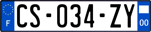 CS-034-ZY