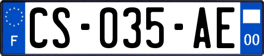 CS-035-AE