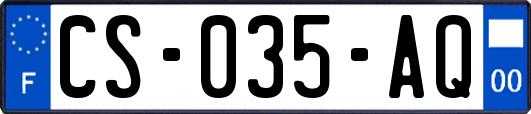 CS-035-AQ