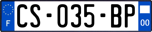 CS-035-BP