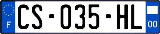 CS-035-HL