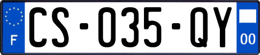 CS-035-QY