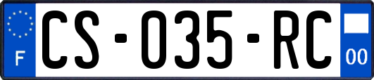 CS-035-RC