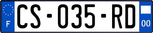 CS-035-RD