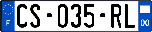 CS-035-RL