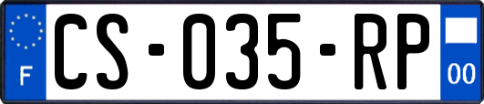 CS-035-RP