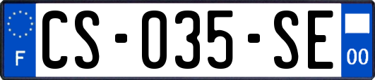 CS-035-SE