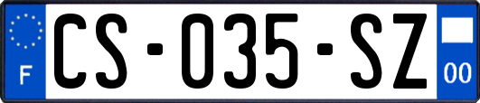 CS-035-SZ