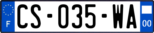 CS-035-WA