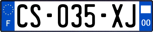 CS-035-XJ