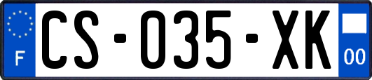 CS-035-XK