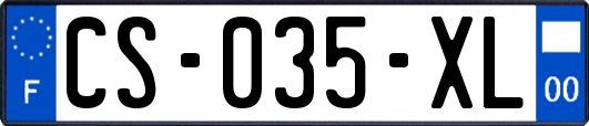 CS-035-XL