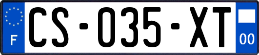 CS-035-XT