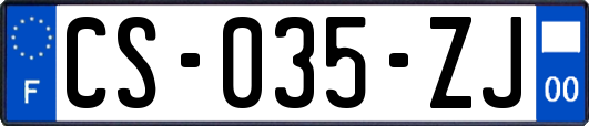 CS-035-ZJ