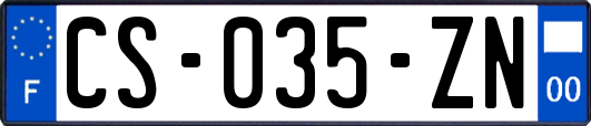 CS-035-ZN