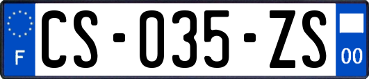 CS-035-ZS