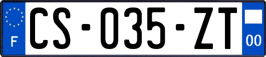 CS-035-ZT