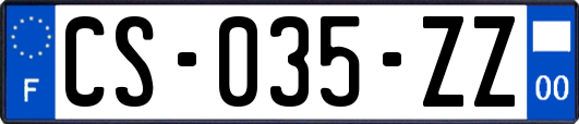 CS-035-ZZ