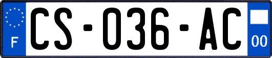 CS-036-AC