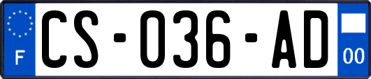 CS-036-AD