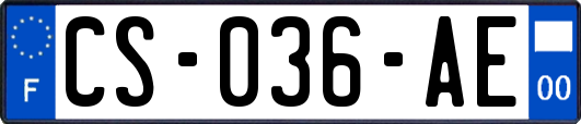 CS-036-AE