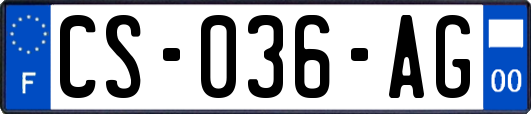 CS-036-AG