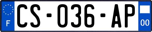 CS-036-AP