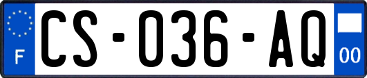 CS-036-AQ