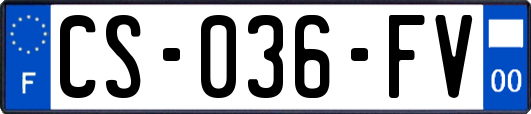 CS-036-FV